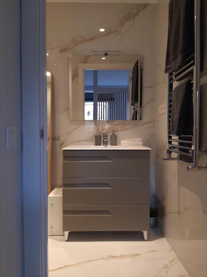 Apartamento Wamba - La Catedral โอเบียโด ภายนอก รูปภาพ